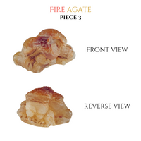 
              Fire Agate
            