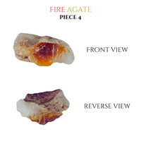 
              Fire Agate
            