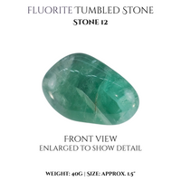 
              Fluorite natural, polished, spheres, carry stones, jewelry, tumbled stones
            