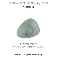 
              Fluorite natural, polished, spheres, carry stones, jewelry, tumbled stones
            