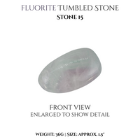 
              Fluorite natural, polished, spheres, carry stones, jewelry, tumbled stones
            