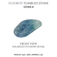 
              Fluorite natural, polished, spheres, carry stones, jewelry, tumbled stones
            