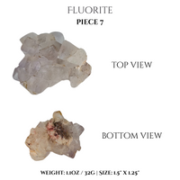 
              Fluorite natural, polished, spheres, carry stones, jewelry, tumbled stones
            