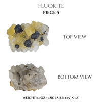 
              Fluorite natural, polished, spheres, carry stones, jewelry, tumbled stones
            