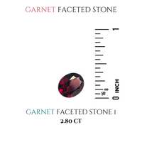 
              Facet Cut Gemstones
            