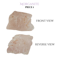 
              Morganite
            