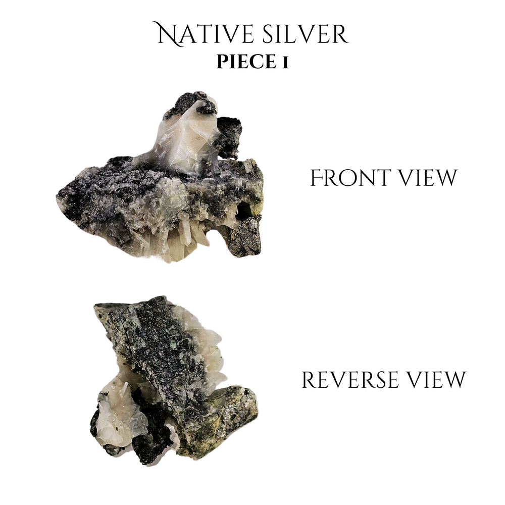 Native Silver