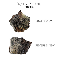 
              Native Silver
            