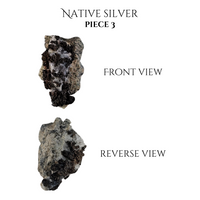 
              Native Silver
            