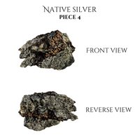 
              Native Silver
            