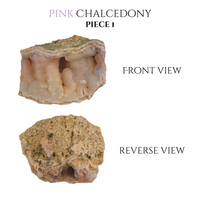 
              Pink Chalcedony
            