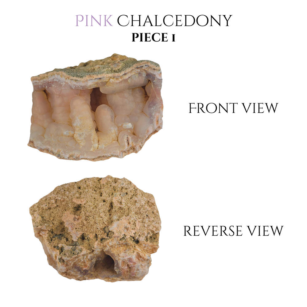 Pink Chalcedony