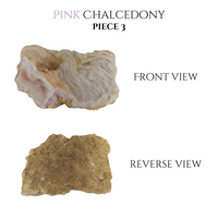 
              Pink Chalcedony
            