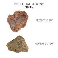 
              Pink Chalcedony
            