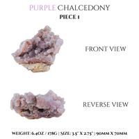 
              Purple Chalcedony
            