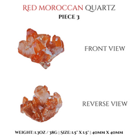 
              Red Moroccan Quartz
            