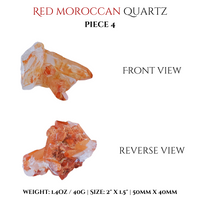 
              Red Moroccan Quartz
            