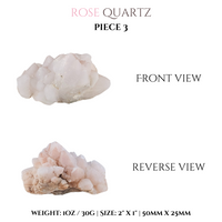 
              Rose Quartz - Morocco
            