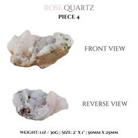 
              Rose Quartz - Morocco
            