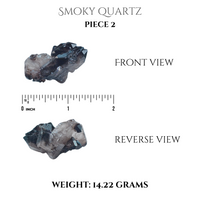 
              Smoky Quartz
            