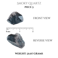 
              Smoky Quartz
            