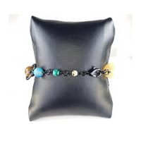 
              Solar System bead bracelet
            