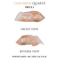 
              Tangerine Quartz
            