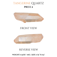 
              Tangerine Quartz
            