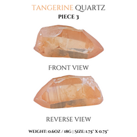 
              Tangerine Quartz
            