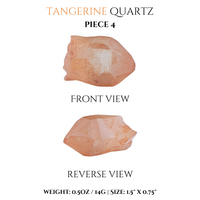 
              Tangerine Quartz
            