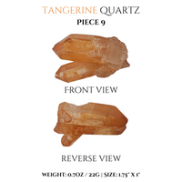 
              Tangerine Quartz
            