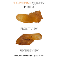 
              Tangerine Quartz
            