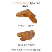 
              Tangerine Quartz
            