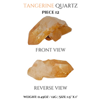 
              Tangerine Quartz
            