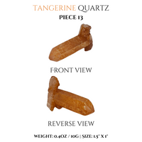 
              Tangerine Quartz
            