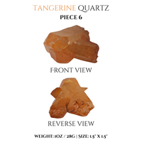 
              Tangerine Quartz
            