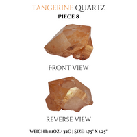 
              Tangerine Quartz
            