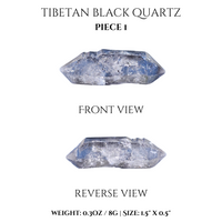 
              Tibetan Black Quartz
            