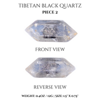 
              Tibetan Black Quartz
            