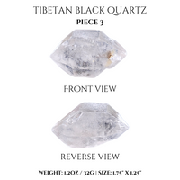 
              Tibetan Black Quartz
            