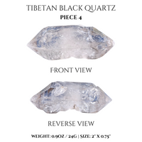 
              Tibetan Black Quartz
            