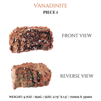 
              Vanadinite
            