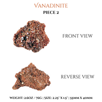 
              Vanadinite
            