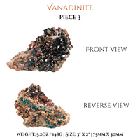 
              Vanadinite
            