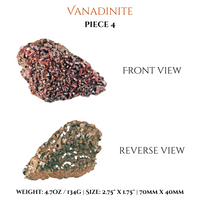 
              Vanadinite
            