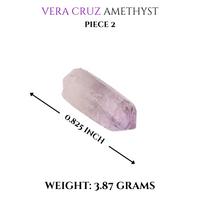 
              Vera Cruz Amethyst natural and jewelry
            