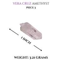 
              Vera Cruz Amethyst natural and jewelry
            