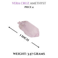 
              Vera Cruz Amethyst natural and jewelry
            