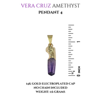 
              Vera Cruz Amethyst natural and jewelry
            