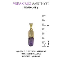 
              Vera Cruz Amethyst natural and jewelry
            